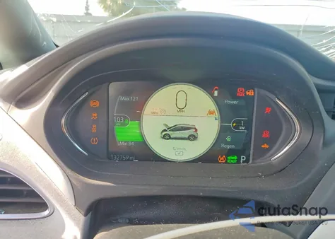 2017 Chevrolet Bolt Ev Premier из США, поврежденный, VIN 1G1FX6S03H4132964